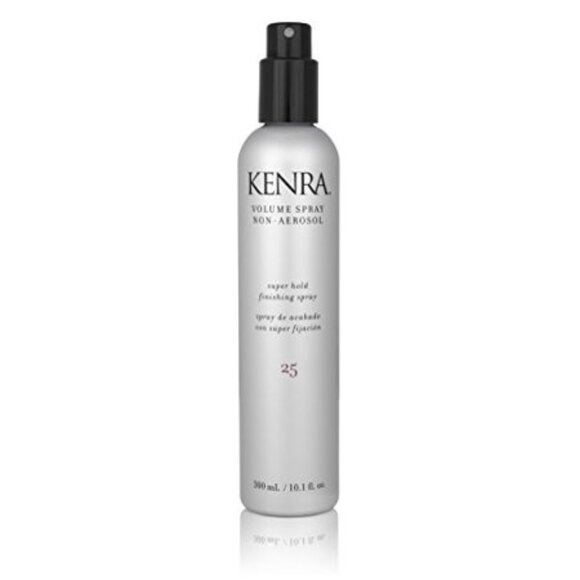 Kenra Volume Spray 25 Non-Aerosol 10.1 Fl Oz Super Hold Finishing - Picture 1 of 4
